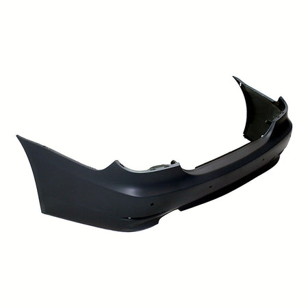 2008-2010 Bmw 5_Series Bumper Rear Primed Without M Pkg With Sensor_BM1100181-2
