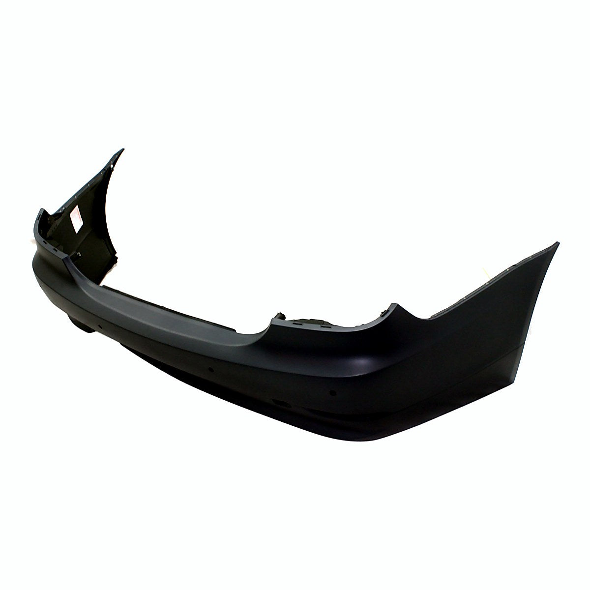 2008-2010 Bmw 5_Series Bumper Rear Primed Without M Pkg With Sensor_BM1100181-3