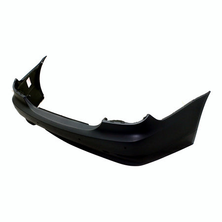 2008-2010 Bmw 5_Series Bumper Rear Primed Without M Pkg With Sensor_BM1100181-3