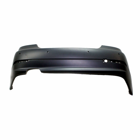 2008-2010 Bmw 5_Series Bumper Rear Primed Without M Pkg With Sensor_BM1100181-5