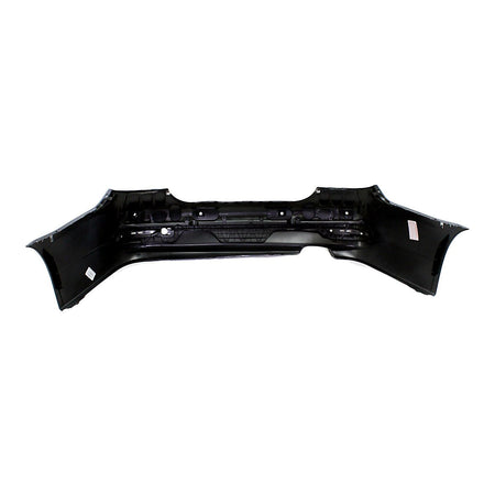 2008-2010 Bmw 5_Series Bumper Rear Primed Without M Pkg With Sensor_BM1100181-6