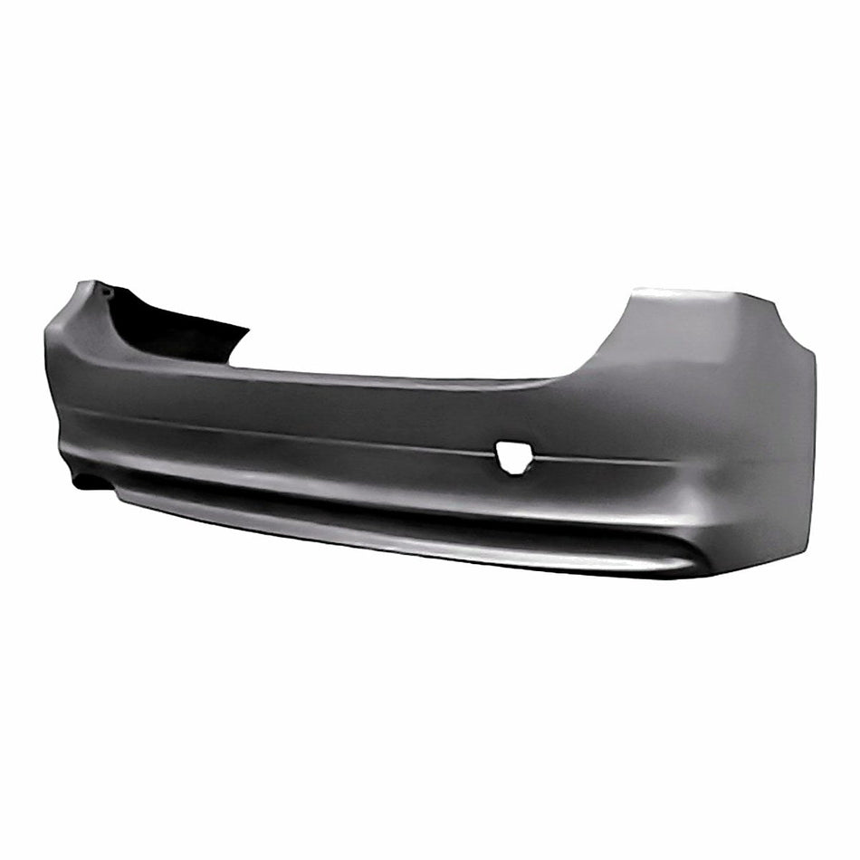 2009-2012 Bmw 3_Series_Wagon Bumper Rear Primed Without Sensor Without M Pkg – BM1100197