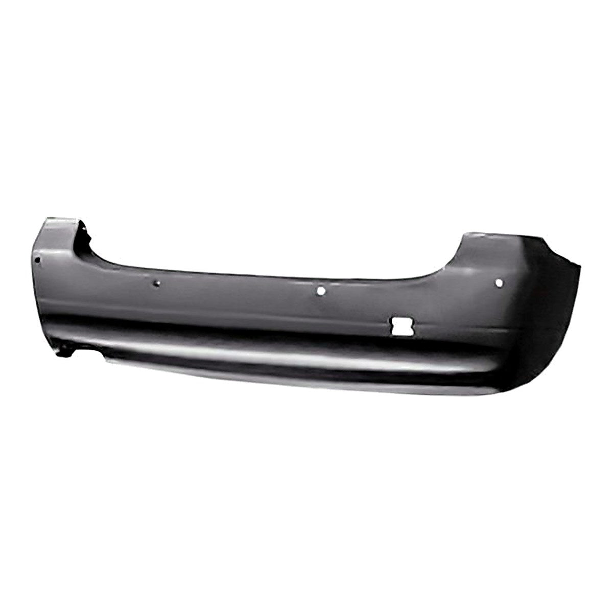 2006-2008 Bmw 3_Series_Wagon Bumper Rear Primed With Sensor Without M Pkg – BM1100214