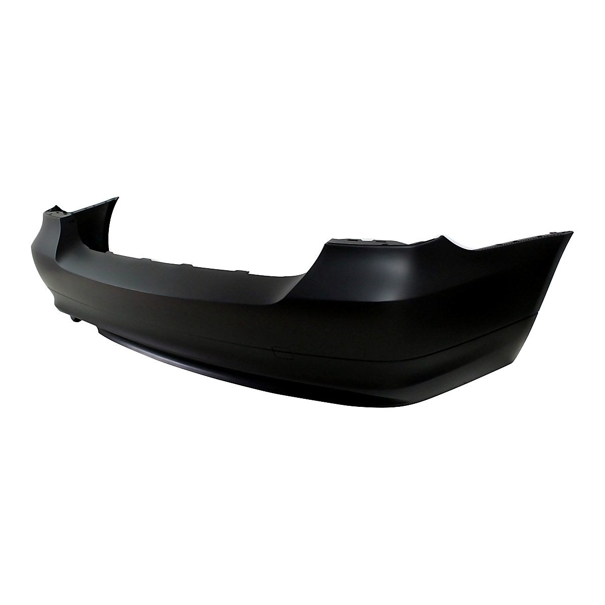 2009-2011 Bmw 3_Series_Sedan Bumper Rear Primed Without Turbo Without M Pkg Without Sensor (328I )_BM1100218-3