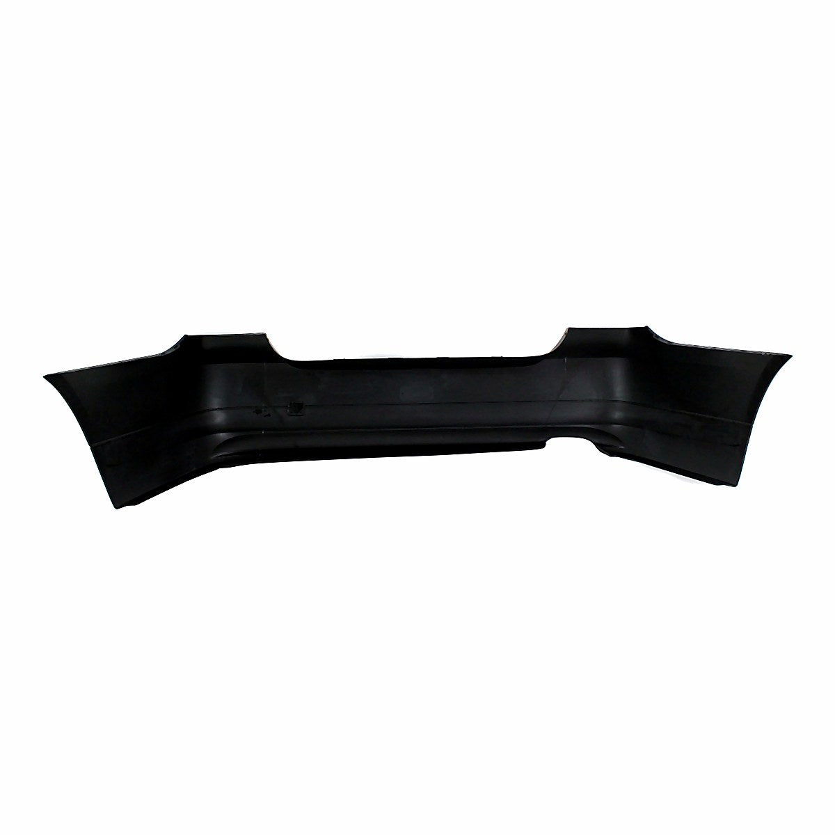2009-2011 Bmw 3_Series_Sedan Bumper Rear Primed Without Turbo Without M Pkg Without Sensor (328I )_BM1100218-5