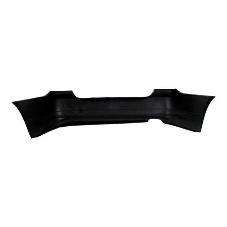 2009-2011 Bmw 3_Series_Sedan Bumper Rear Primed Without Turbo Without M Pkg Without Sensor (328I )_BM1100218-5