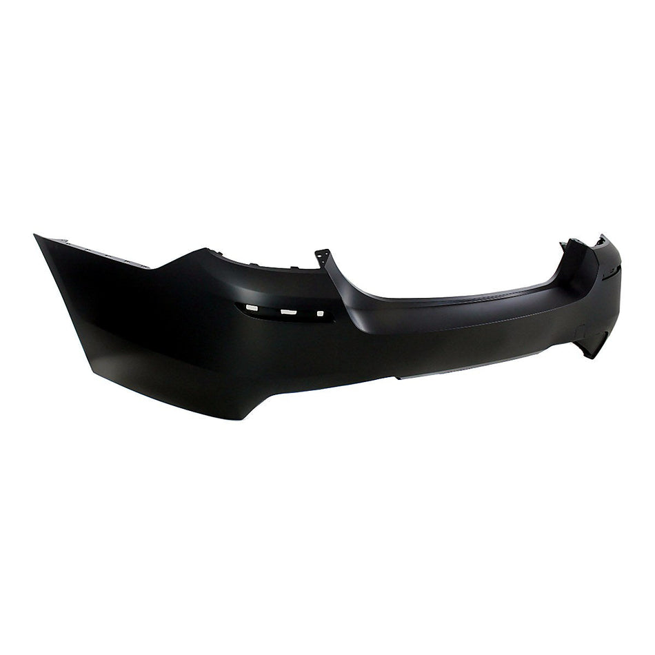 2013-2016 BMW M5 Bumper Rear - side angle, Part BM1100234