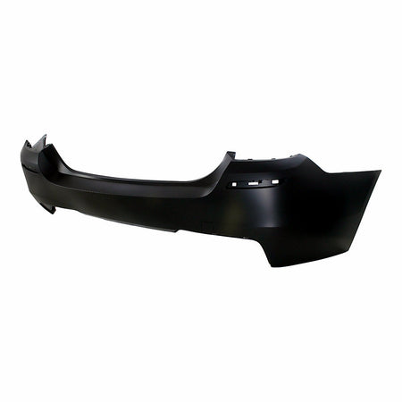 2011-2016 Bmw 5_Series Bumper Rear Primed With M Pkg Without Sensor_BM1100234-3