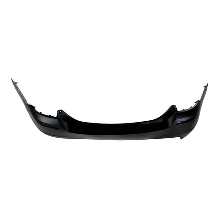 2011-2016 Bmw 5_Series Bumper Rear Primed With M Pkg Without Sensor_BM1100234-4