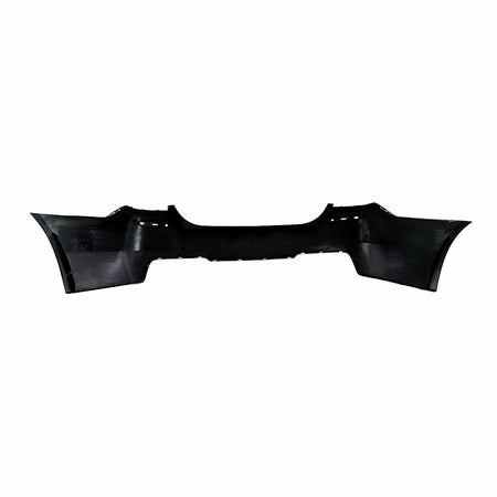 2011-2016 Bmw 5_Series Bumper Rear Primed With M Pkg Without Sensor_BM1100234-5