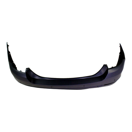 2011-2013 Bmw 5_Series Bumper Rear Primed Without M Pkg With Sensor (535 Model)_BM1100236-4