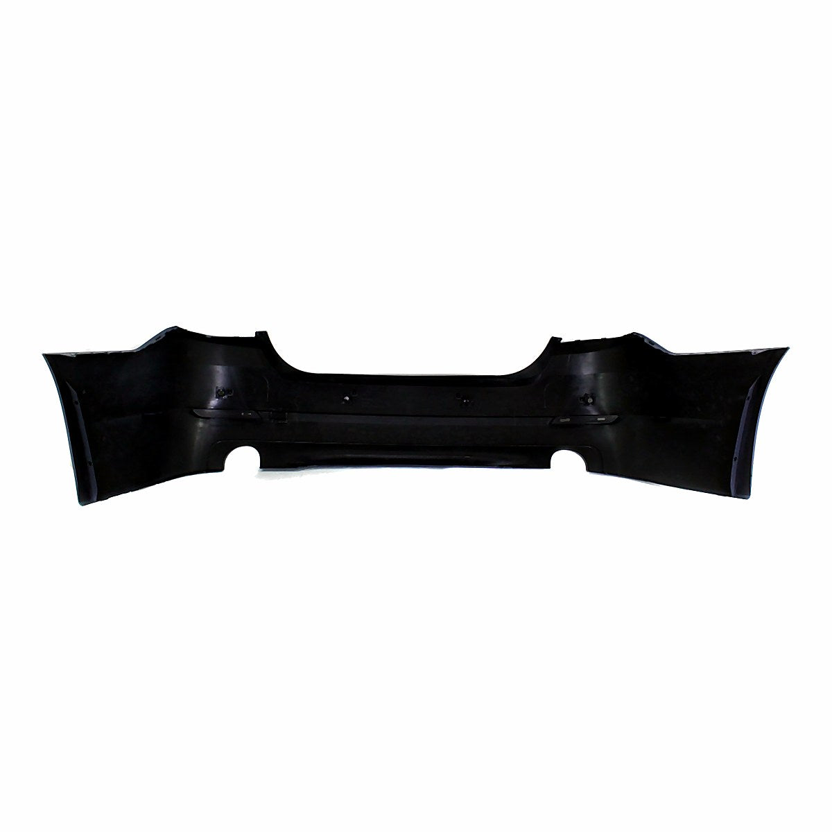 2011-2013 Bmw 5_Series Bumper Rear Primed Without M Pkg With Sensor (535 Model)_BM1100236-5