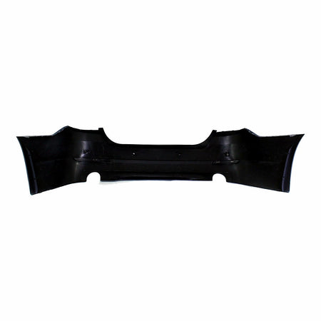 2011-2013 Bmw 5_Series Bumper Rear Primed Without M Pkg With Sensor (535 Model)_BM1100236-5