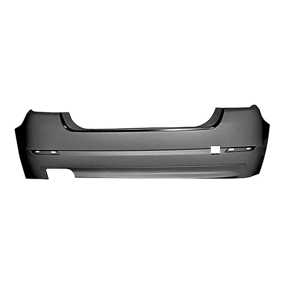 2011-2013 Bmw 5_Series Bumper Rear Primed Without Sensor Without M Pkg (528I Model) – BM1100247