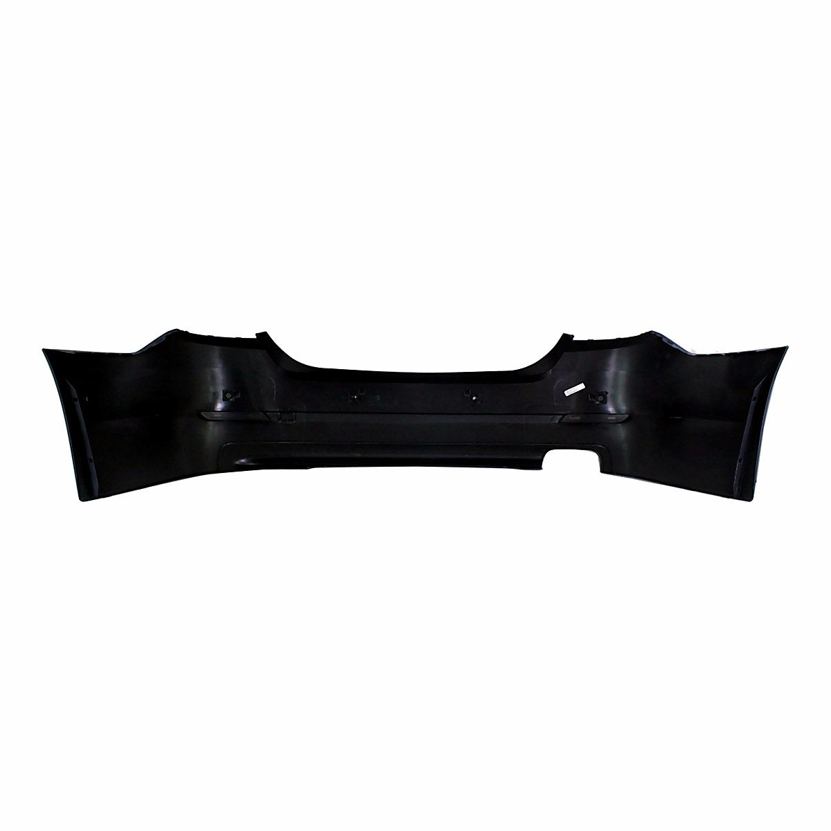 2011-2013 Bmw 5_Series Bumper Rear Primed With Sensor Without M Pkg (528I Model)_BM1100248-4