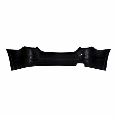 2011-2013 Bmw 5_Series Bumper Rear Primed With Sensor Without M Pkg (528I Model)_BM1100248-4
