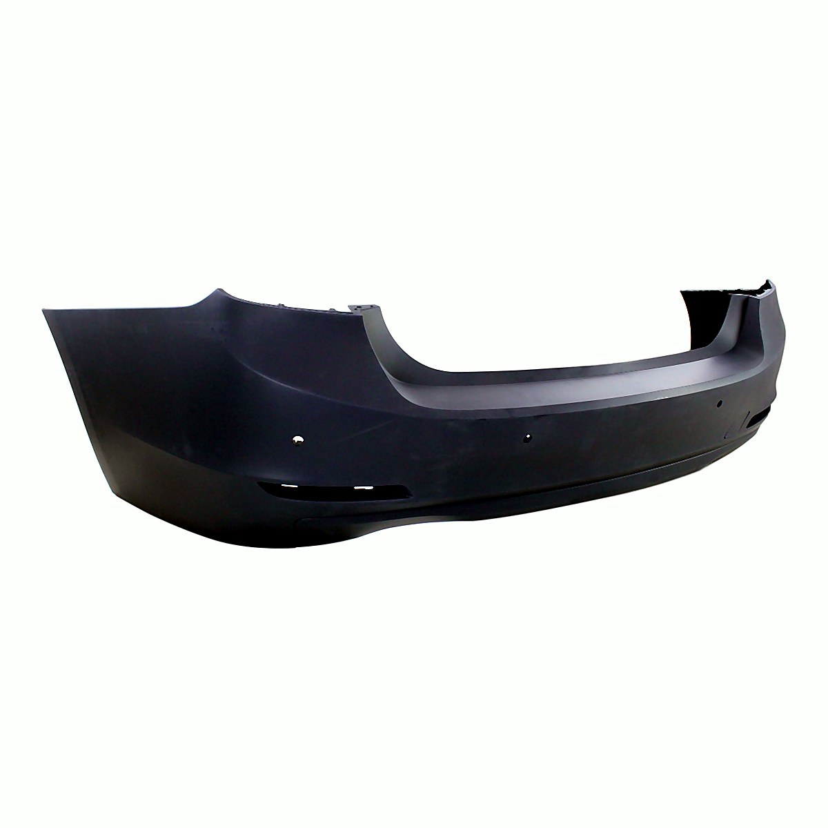 2012-2015 Bmw 3_Series_Sedan Bumper Rear Primed With Sensor Without Moulding (Gas) (F30 328I)_BM1100257-3