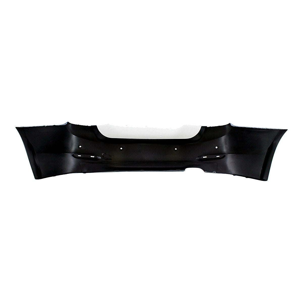 2012-2015 Bmw 3_Series_Sedan Bumper Rear Primed With Sensor Without Moulding (Gas) (F30 328I)_BM1100257-5