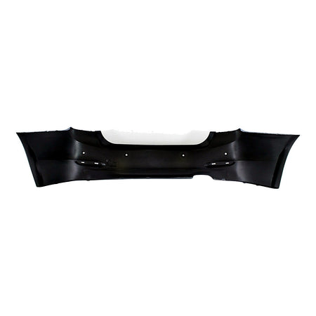 2012-2015 Bmw 3_Series_Sedan Bumper Rear Primed With Sensor Without Moulding (Gas) (F30 328I)_BM1100257-5