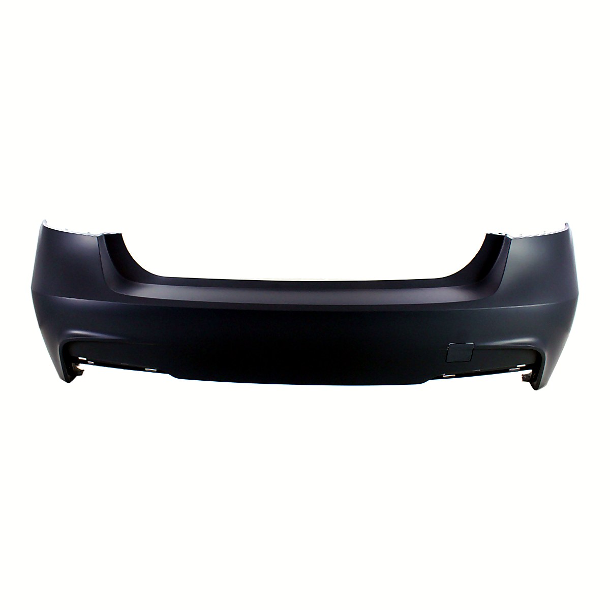 2013-2018 Bmw 3_Series_Sedan Bumper Rear Primed Sdn With M Package_BM1100260