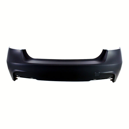 2013-2018 Bmw 3_Series_Sedan Bumper Rear Primed Sdn With M Package_BM1100260
