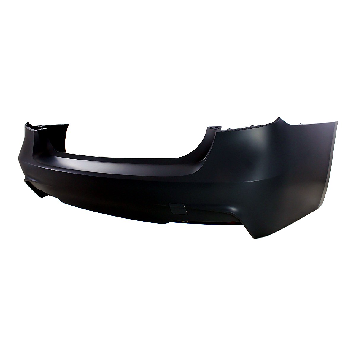 2013-2018 Bmw 3_Series_Sedan Bumper Rear Primed Sdn With M Package_BM1100260-2