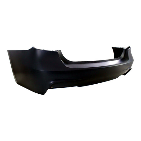 2013-2018 Bmw 3_Series_Sedan Bumper Rear Primed Sdn With M Package_BM1100260-3