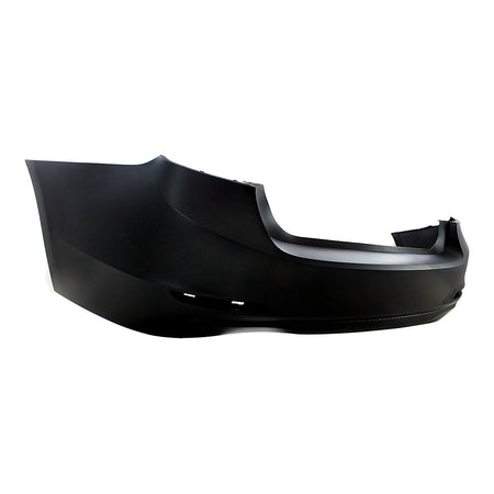 2012-2015 Bmw 3_Series_Sedan Bumper Rear Primed Without Sensor Without Moulding (Gas) (F30 328I)_BM1100269-2