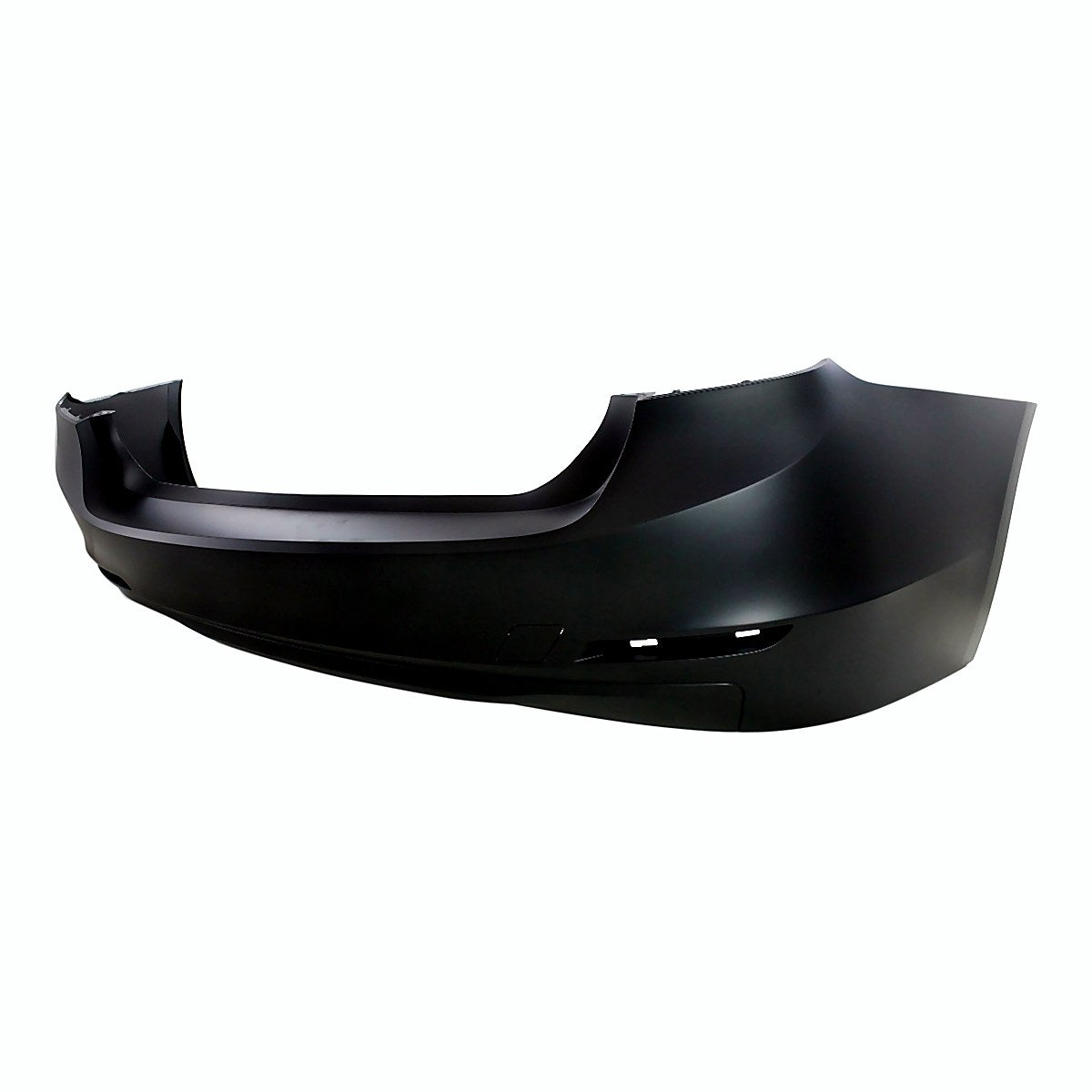2012-2015 Bmw 3_Series_Sedan Bumper Rear Primed Without Sensor Without Moulding (Gas) (F30 328I)_BM1100269-3