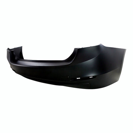 2012-2015 Bmw 3_Series_Sedan Bumper Rear Primed Without Sensor Without Moulding (Gas) (F30 328I)_BM1100269-3