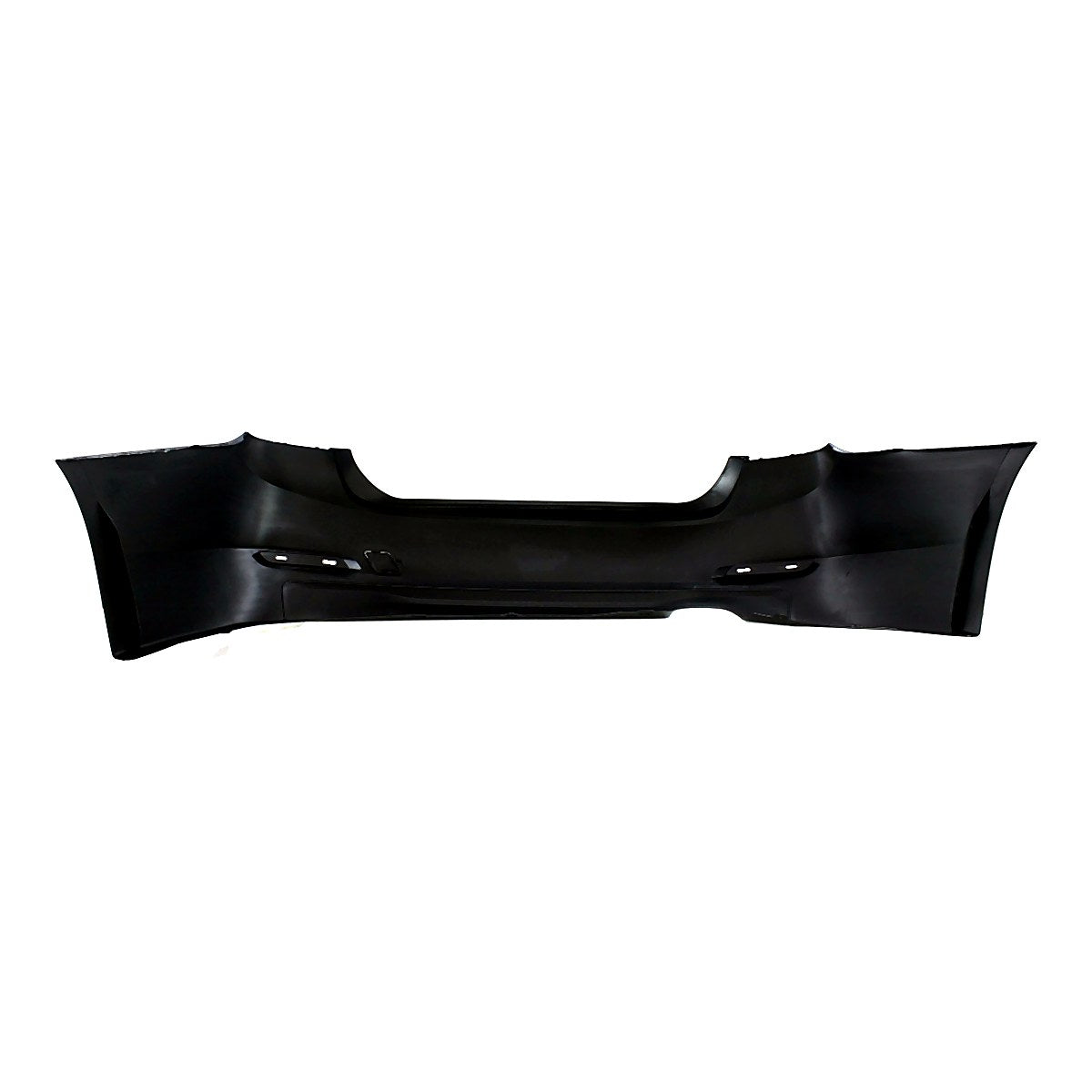 2012-2015 Bmw 3_Series_Sedan Bumper Rear Primed Without Sensor Without Moulding (Gas) (F30 328I)_BM1100269-4