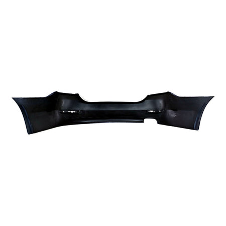 2014-2016 Bmw 5_Series Bumper Rear Primed 528 Std Without Chrome/Sensor Hole_BM1100321-4