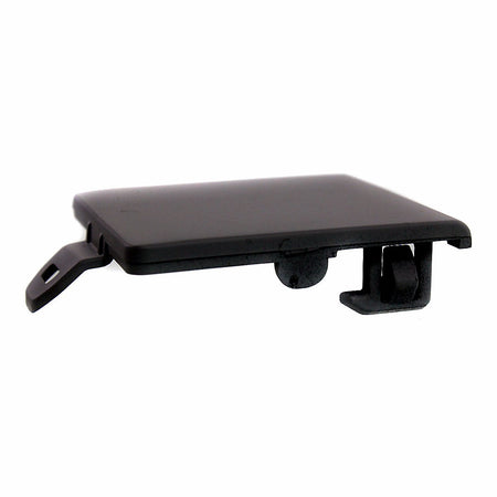 2011-2016 Bmw 5_Series Bumper Tow Hook Cover Rear With M Pkg Primed_BM1128100