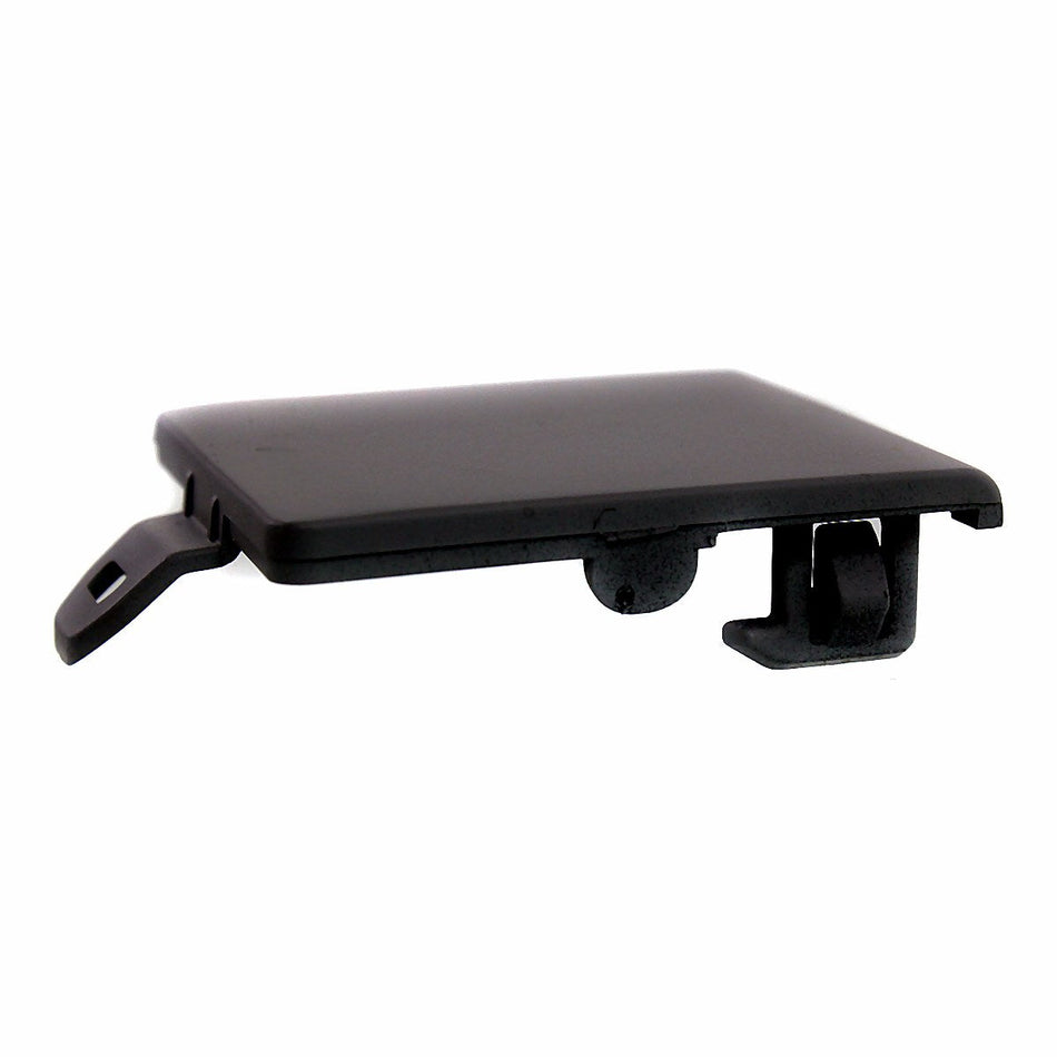 2011-2016 Bmw 5_Series Bumper Tow Hook Cover Rear With M Pkg Primed_BM1128100