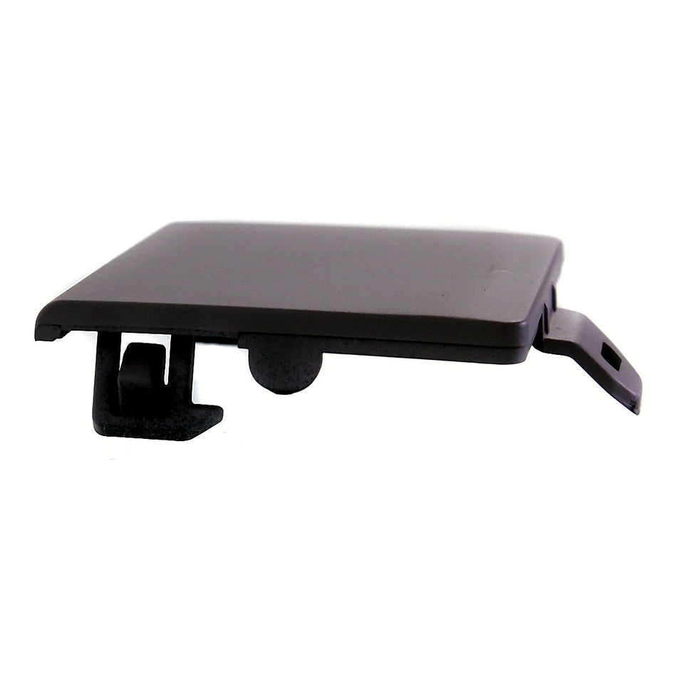 2011-2016 Bmw 5_Series Bumper Tow Hook Cover Rear With M Pkg Primed_BM1128100-2