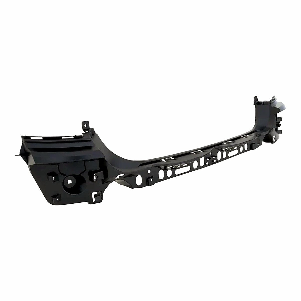 2011-2015 Bmw 5_Series Bumper Rear Upper Stiffener With M Pkg_BM1140103-2