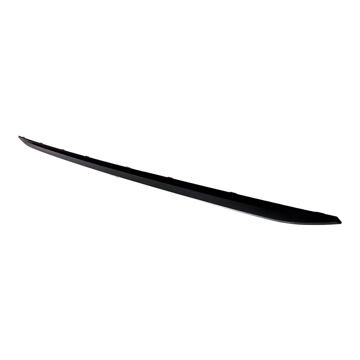 2012-2015 Bmw 3_Series_Sedan Bumper Moulding Rear Primed For Sport Line_BM1144113