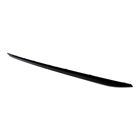 2012-2015 Bmw 3_Series_Sedan Bumper Moulding Rear Primed For Sport Line_BM1144113