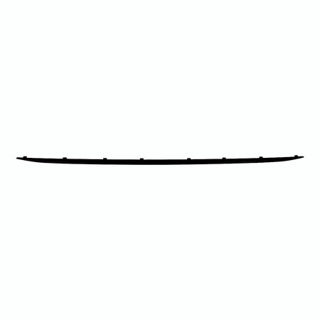 2012-2015 Bmw 3_Series_Sedan Bumper Moulding Rear Primed For Sport Line_BM1144113-3