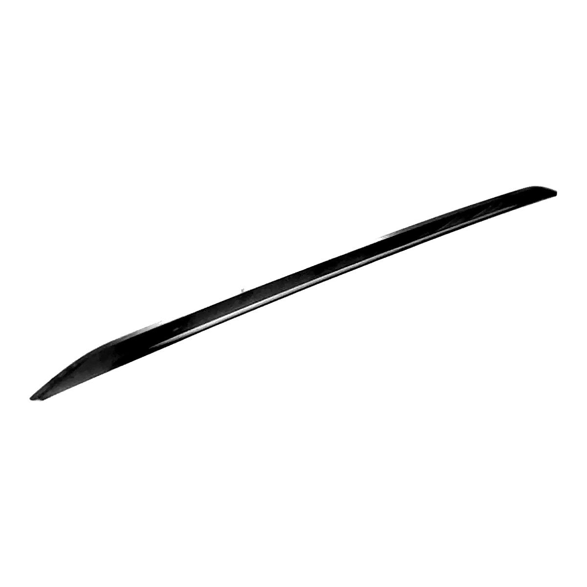 2012-2015 Bmw 3_Series_Sedan Bumper Center Moulding Rear Chrome Without M Pkg – BM1144115