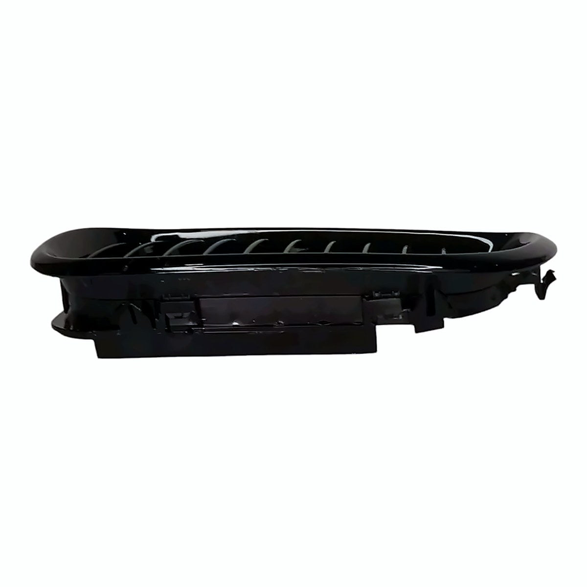 2002-2005 Bmw 3_Series_Sedan Grille Driver Side Chrome/Black – Side View (BM1200126)