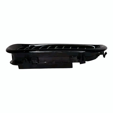 2002-2005 Bmw 3_Series_Sedan Grille Driver Side Chrome/Black – Side View (BM1200126)