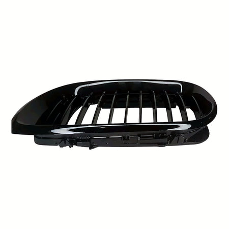 2002-2005 Bmw 3_Series_Sedan Grille Driver Side Chrome/Black – Side View (BM1200126)