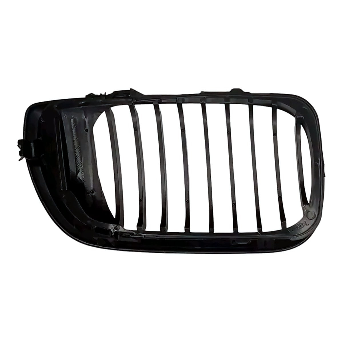 2002-2005 Bmw 3_Series_Sedan Grille Driver Side Chrome/Black – Back View (BM1200126)