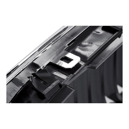 1999-2006 Bmw 3_Series_Coupe Grille Driver Side Black With Chrome Trim – BM1200164-5