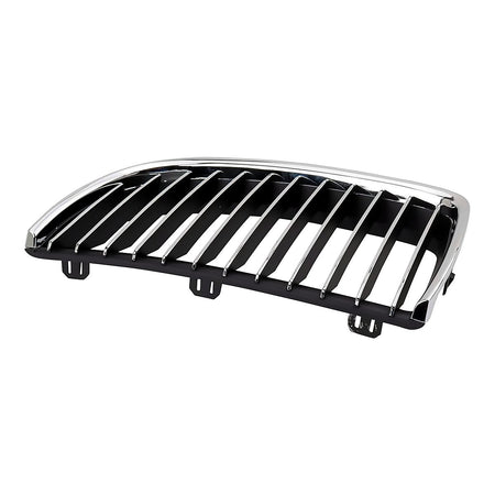 2006-2008 Bmw 3_Series_Sedan Grille Driver Side Chrome.Black M3 2008/335I/Xi 07-08/330I/Xi 2006 – Side View (BM1200166)