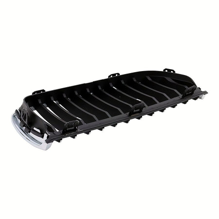 2006-2008 Bmw 3_Series_Sedan Grille Driver Side Chrome.Black M3 2008/335I/Xi 07-08/330I/Xi 2006 – Side View (BM1200166)