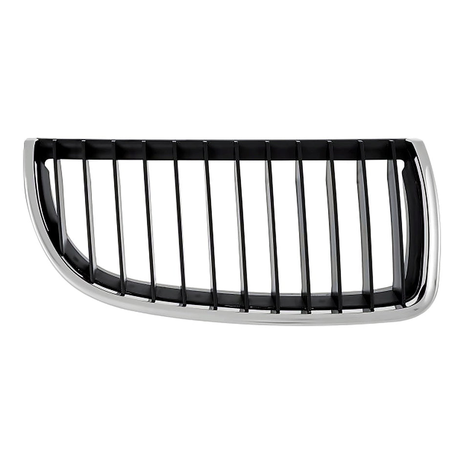 2006-2009 BMW 3 Series Wagon Grille Passenger Side - product view, Part BM1200167