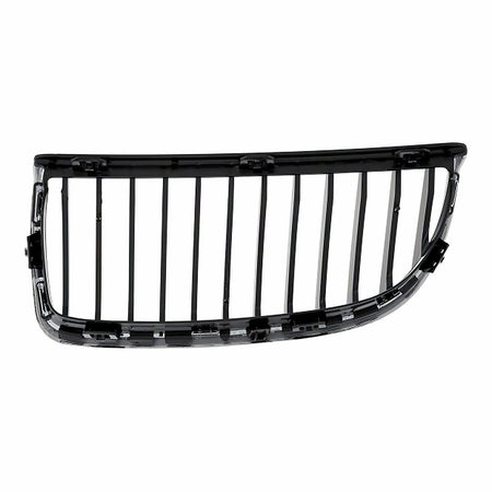 2006-2008 Bmw 3_Series_Sedan Grille Passenger Side Chrome/Black 325I/Xi/328I/Xi 06-08 – Back View (BM1200167)