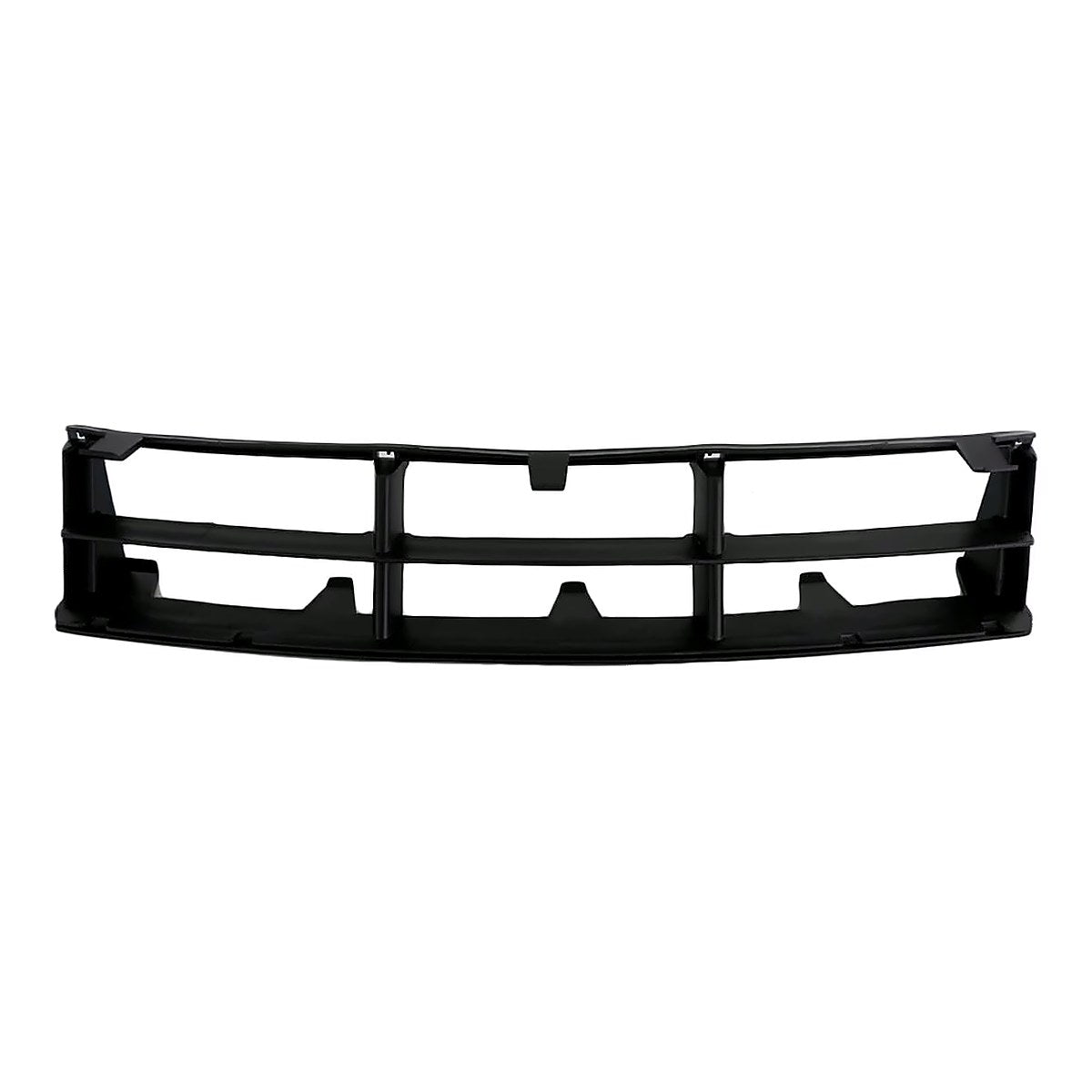 1997-2003 Bmw 5_Series Grille Lower Black – Front View (BM1200171)